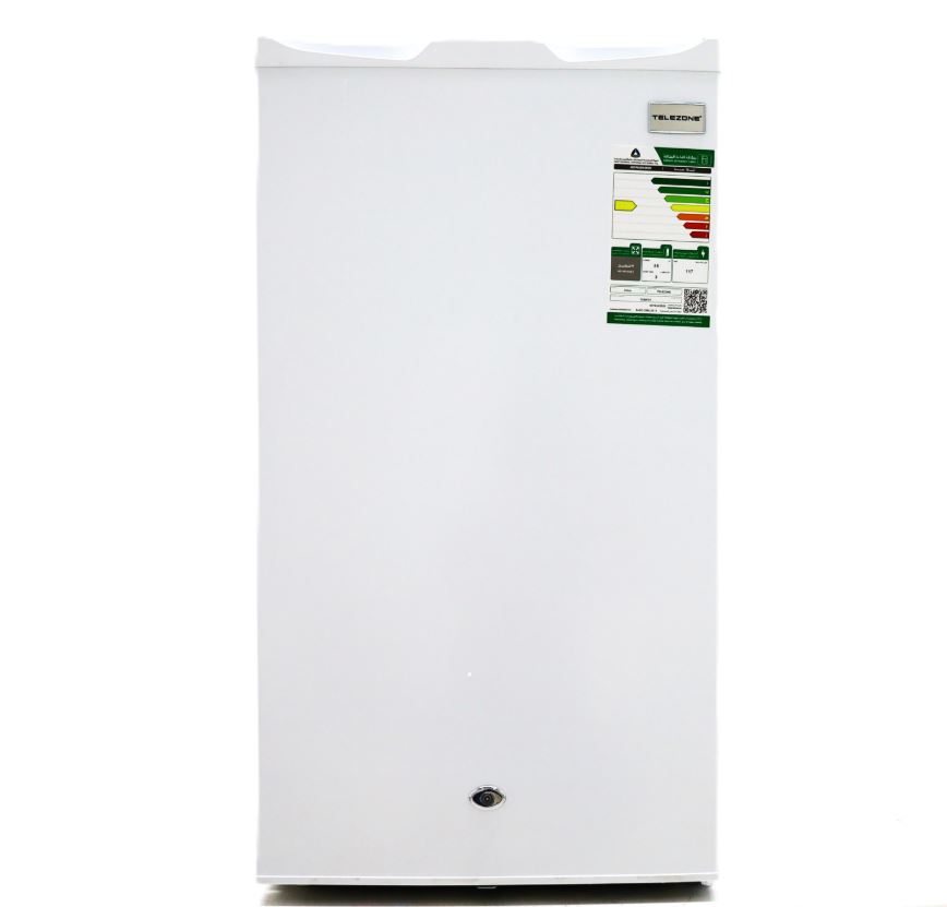 ثلاجة صغيرة من نوع تيليزون