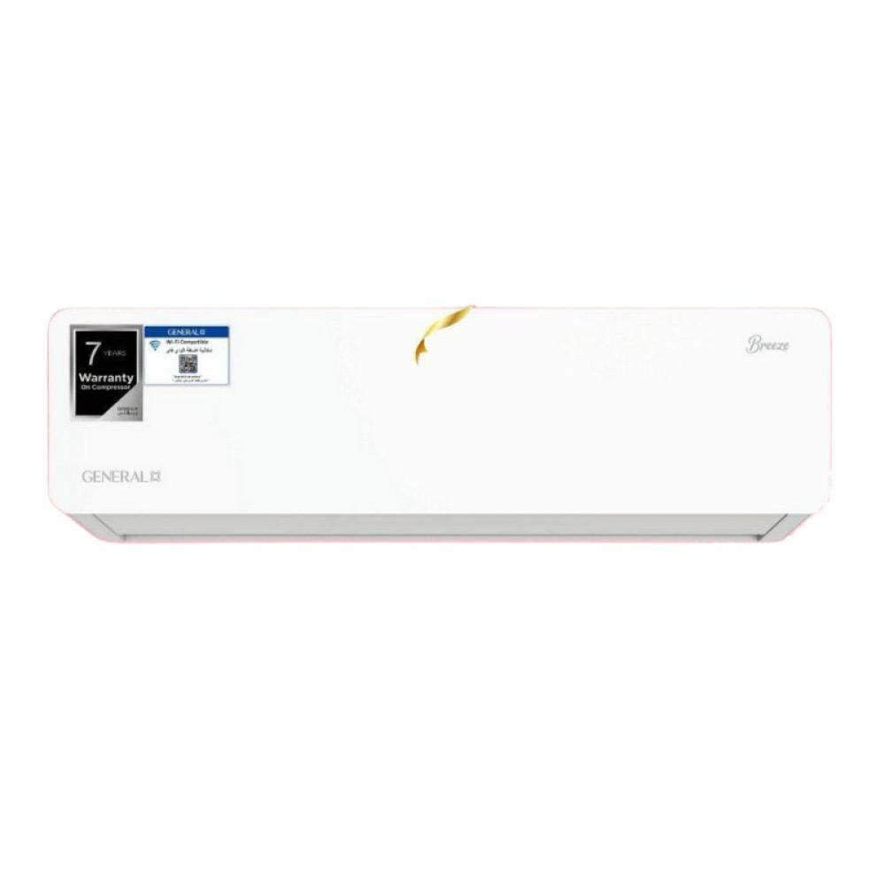 مكيف اسبليت جنرل اكس 18400 حار بارد وأي فاي